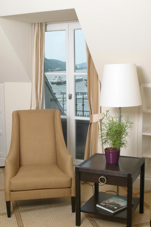 Rheinhotel Schulz Unkel Exterior foto