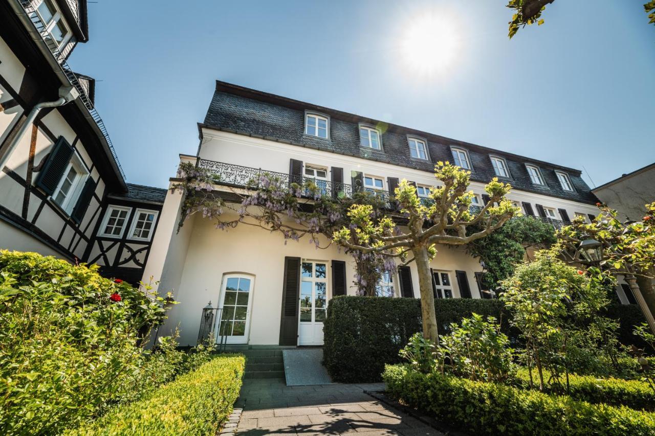 Rheinhotel Schulz Unkel Exterior foto