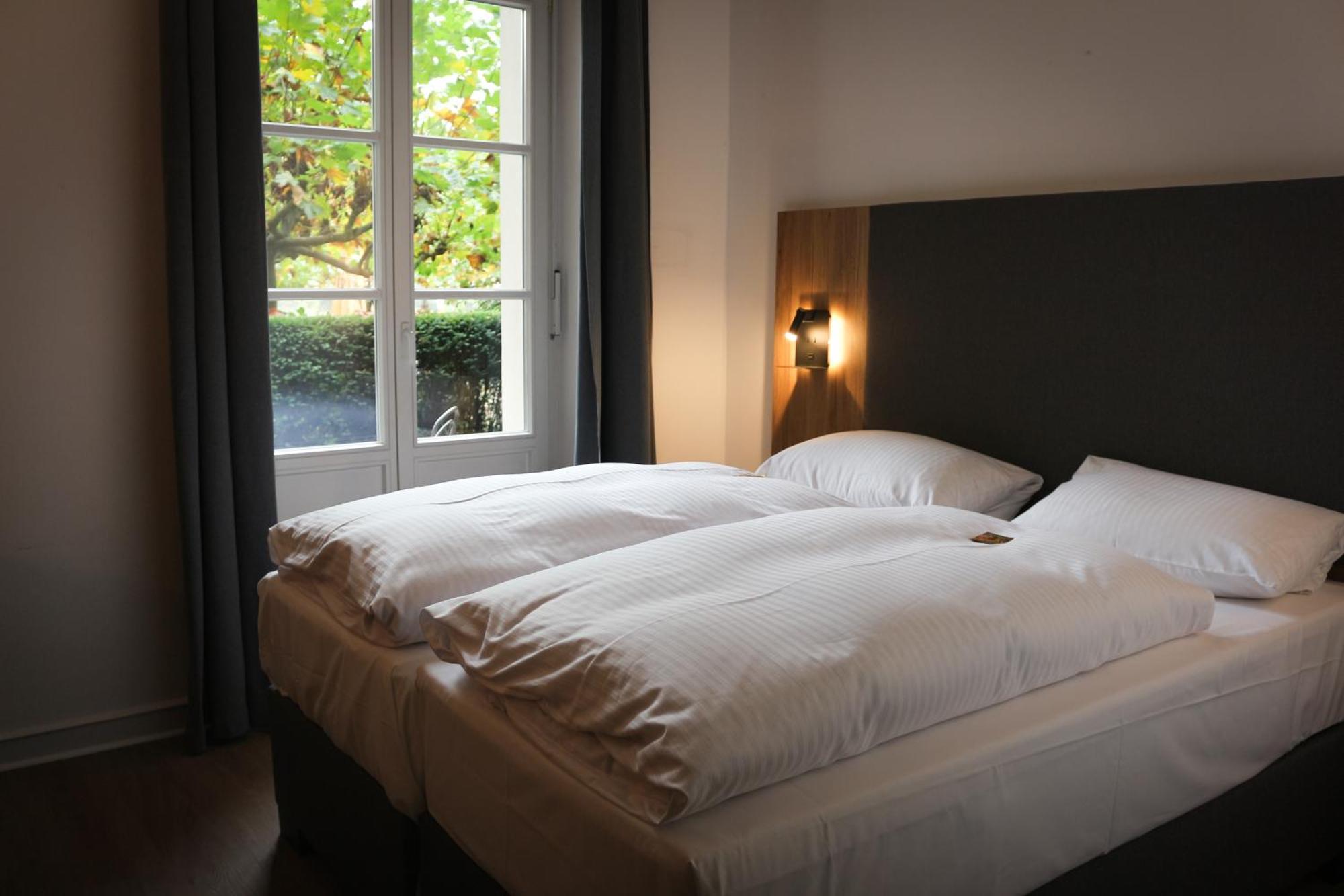 Rheinhotel Schulz Unkel Exterior foto